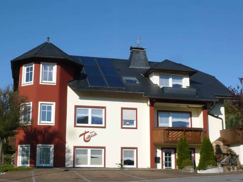 Willa Haus Talblick Willingen  Zewnętrze zdjęcie